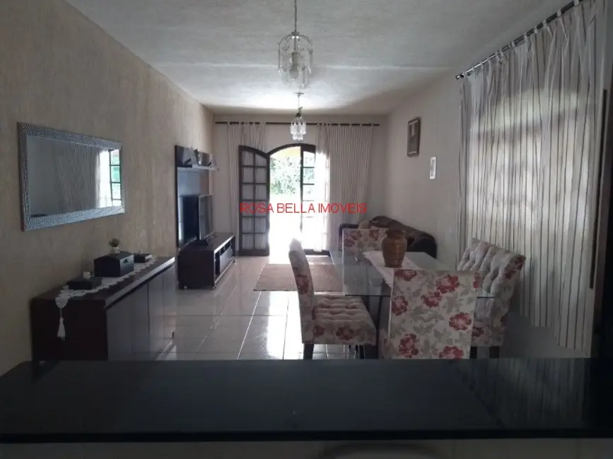 Foto 2 de Casa com 3 quartos à venda, 140m2 em Jardim Santa Lúcia, Campo Limpo Paulista - SP