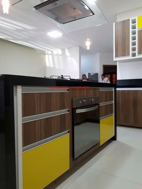 Foto 4 de Casa com 3 quartos à venda, 200m2 em Medeiros, Jundiai - SP