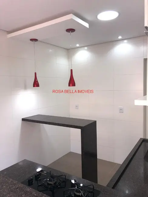 Foto 6 de Apartamento com 1 quarto à venda, 50m2 em Vila Della Piazza, Jundiai - SP