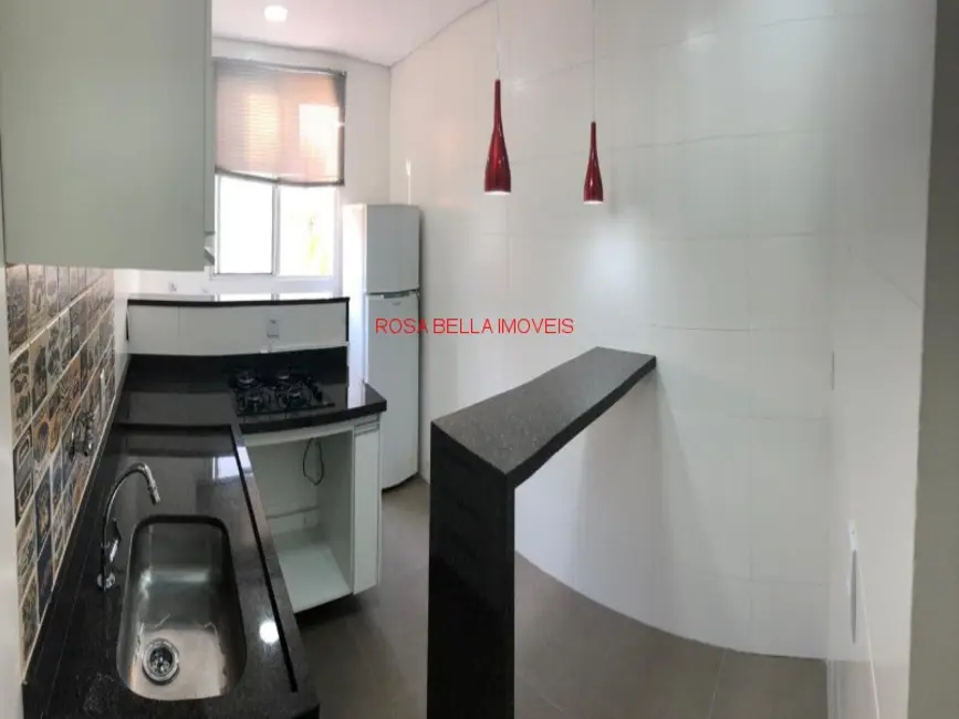 Foto 7 de Apartamento com 1 quarto à venda, 50m2 em Vila Della Piazza, Jundiai - SP