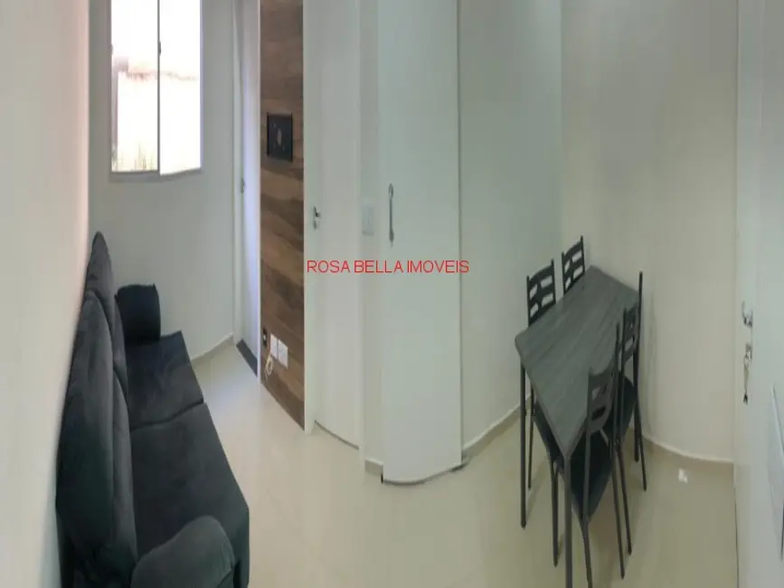 Foto 5 de Apartamento com 1 quarto à venda, 50m2 em Vila Della Piazza, Jundiai - SP