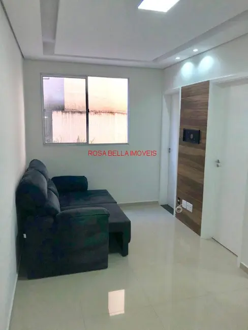 Foto 2 de Apartamento com 1 quarto à venda, 50m2 em Vila Della Piazza, Jundiai - SP