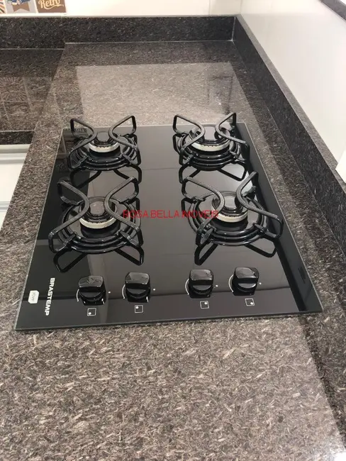 Foto 8 de Apartamento com 1 quarto à venda, 50m2 em Vila Della Piazza, Jundiai - SP