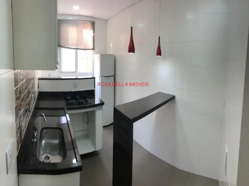 Foto 1 de Apartamento com 1 quarto à venda, 50m2 em Vila Della Piazza, Jundiai - SP