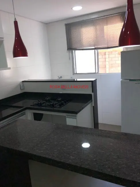 Foto 4 de Apartamento com 1 quarto à venda, 50m2 em Vila Della Piazza, Jundiai - SP