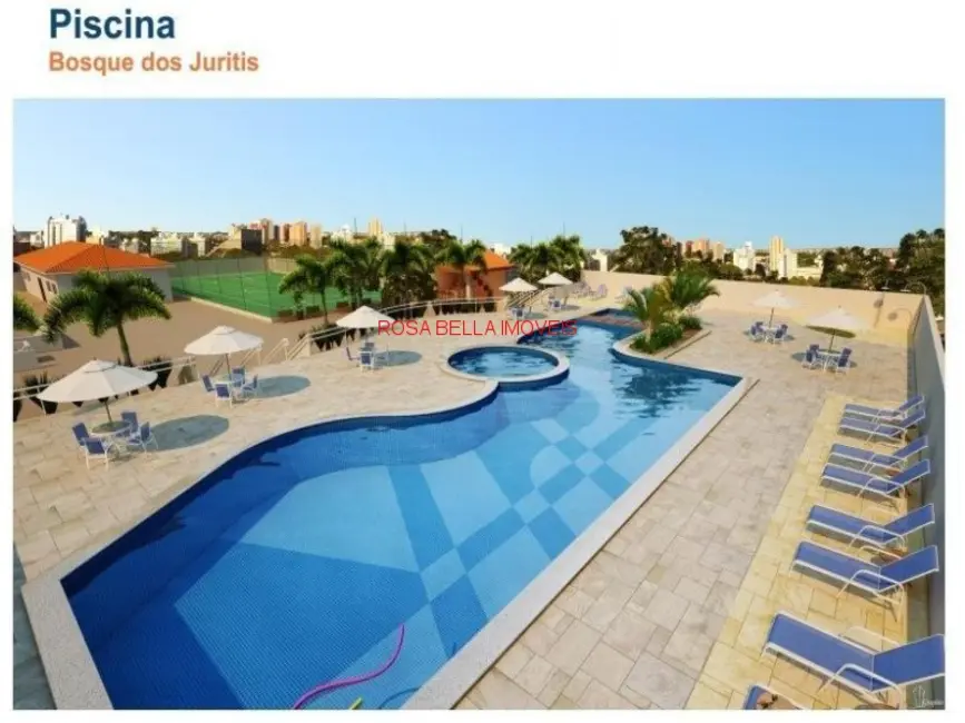 Foto 8 de Apartamento com 3 quartos à venda, 80m2 em Medeiros, Jundiai - SP