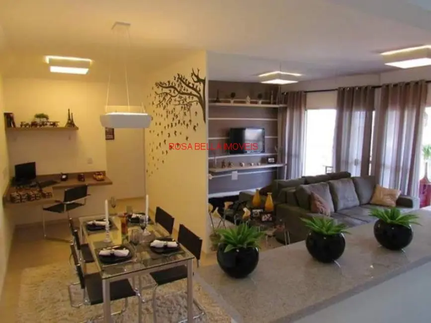 Foto 5 de Apartamento com 3 quartos à venda, 80m2 em Medeiros, Jundiai - SP