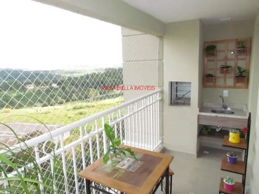 Foto 1 de Apartamento com 3 quartos à venda, 80m2 em Medeiros, Jundiai - SP