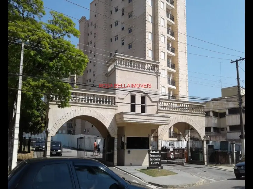 Foto 1 de Apartamento com 2 quartos à venda, 56m2 em Vila Nova Esperia, Jundiai - SP