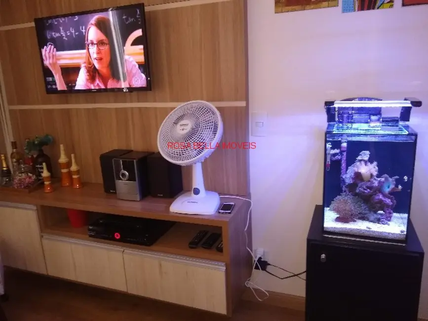 Apartamento com 2 quartos à venda, 54m2 em Parque União, Jundiai - SP - imagem 3 Foto 3 de Apartamento com 2 quartos à venda, 54m2 em Parque União, Jundiai - SP