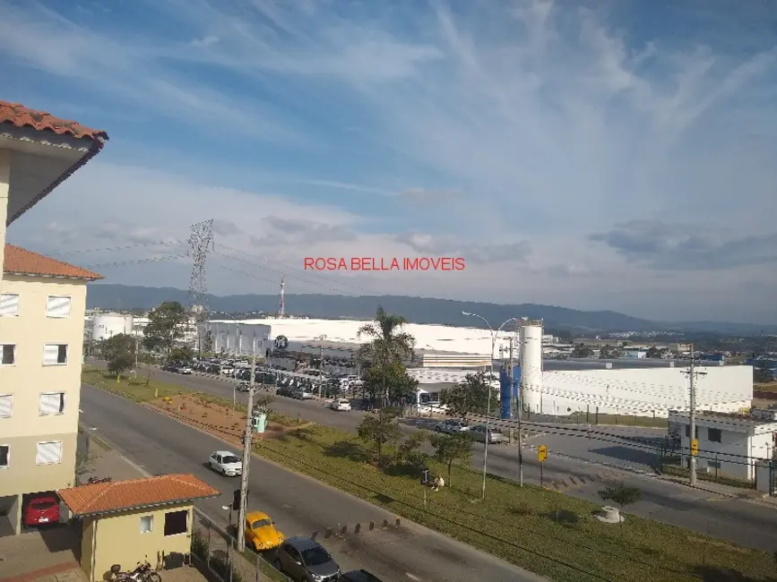 Foto 4 de Apartamento com 2 quartos à venda, 54m2 em Loteamento Parque Industrial, Jundiai - SP