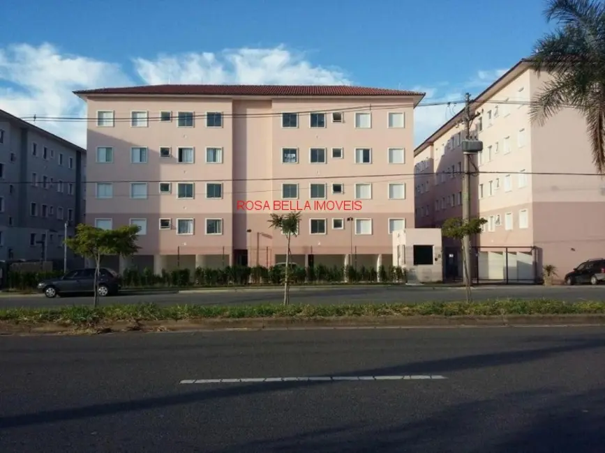 Foto 3 de Apartamento com 2 quartos à venda, 54m2 em Loteamento Parque Industrial, Jundiai - SP