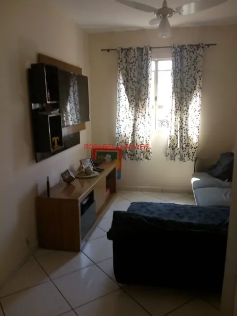 Foto 1 de Apartamento com 2 quartos à venda, 54m2 em Recanto Quarto Centenário, Jundiai - SP