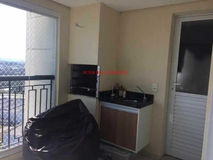 Foto 4 de Apartamento com 4 quartos à venda, 119m2 em Jardim Ermida I, Jundiai - SP