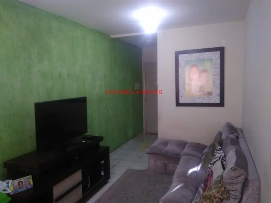 Foto 3 de Apartamento com 2 quartos à venda, 52m2 em Medeiros, Jundiai - SP