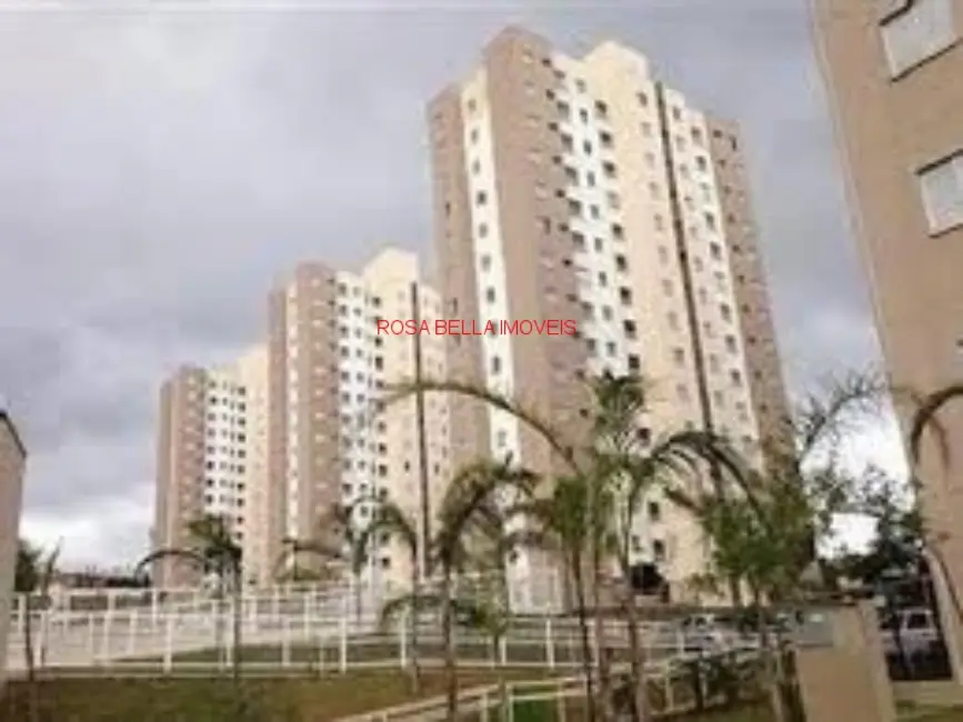 Foto 2 de Apartamento com 2 quartos à venda, 49m2 em Cidade Nova, Jundiai - SP
