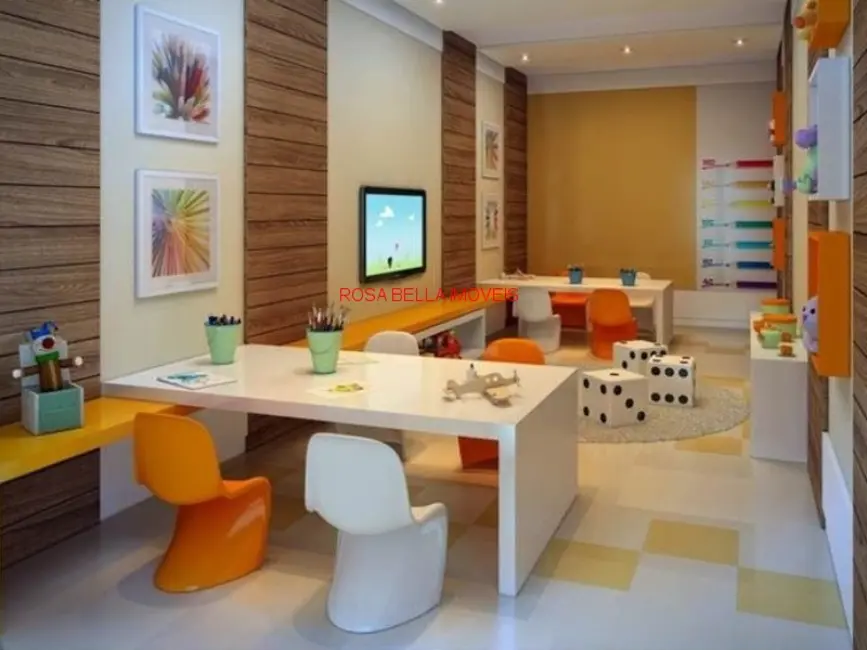 Foto 2 de Apartamento com 3 quartos à venda, 72m2 em Jardim Torres São José, Jundiai - SP