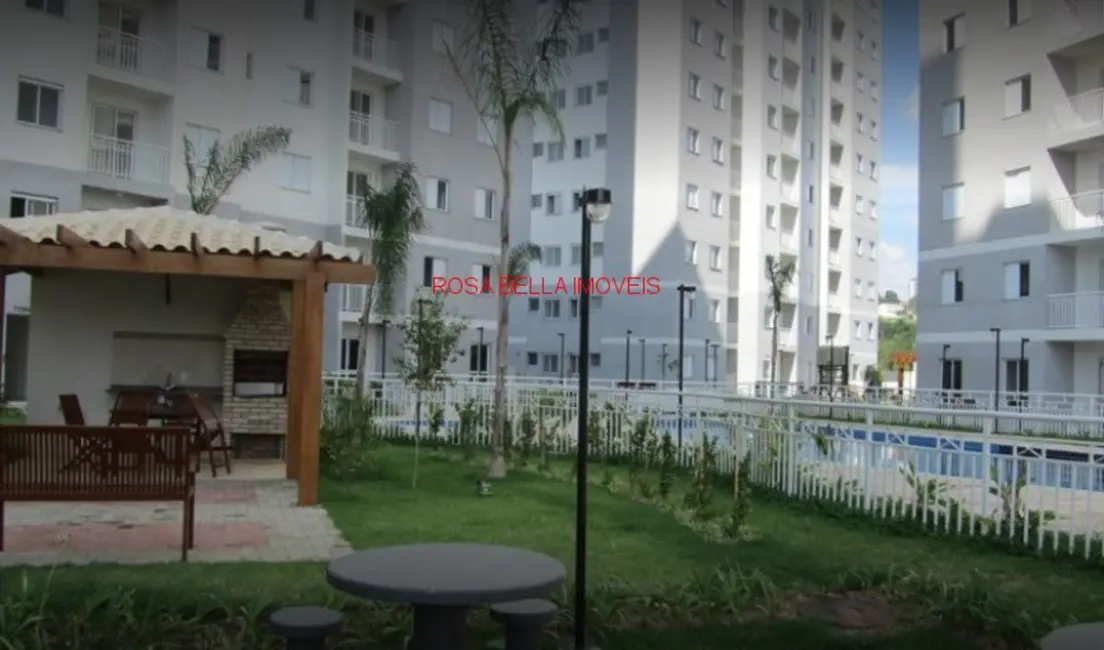 Foto 3 de Apartamento com 2 quartos à venda, 58m2 em Jardim das Samambaias, Jundiai - SP