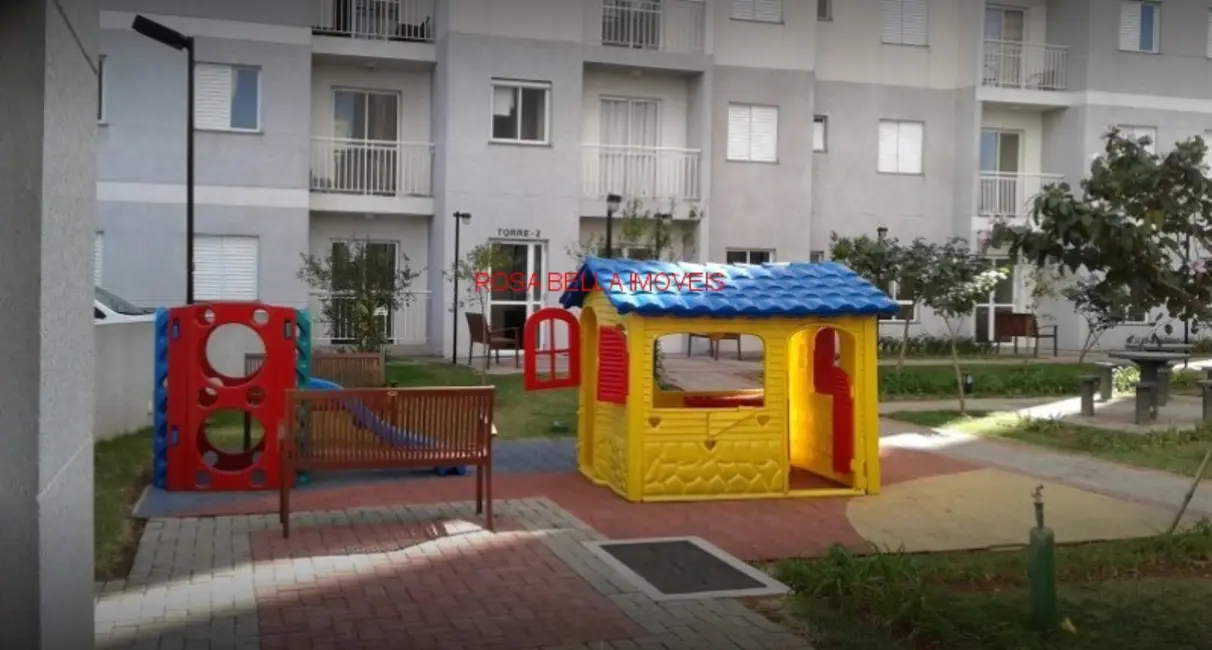 Foto 6 de Apartamento com 2 quartos à venda, 58m2 em Jardim das Samambaias, Jundiai - SP