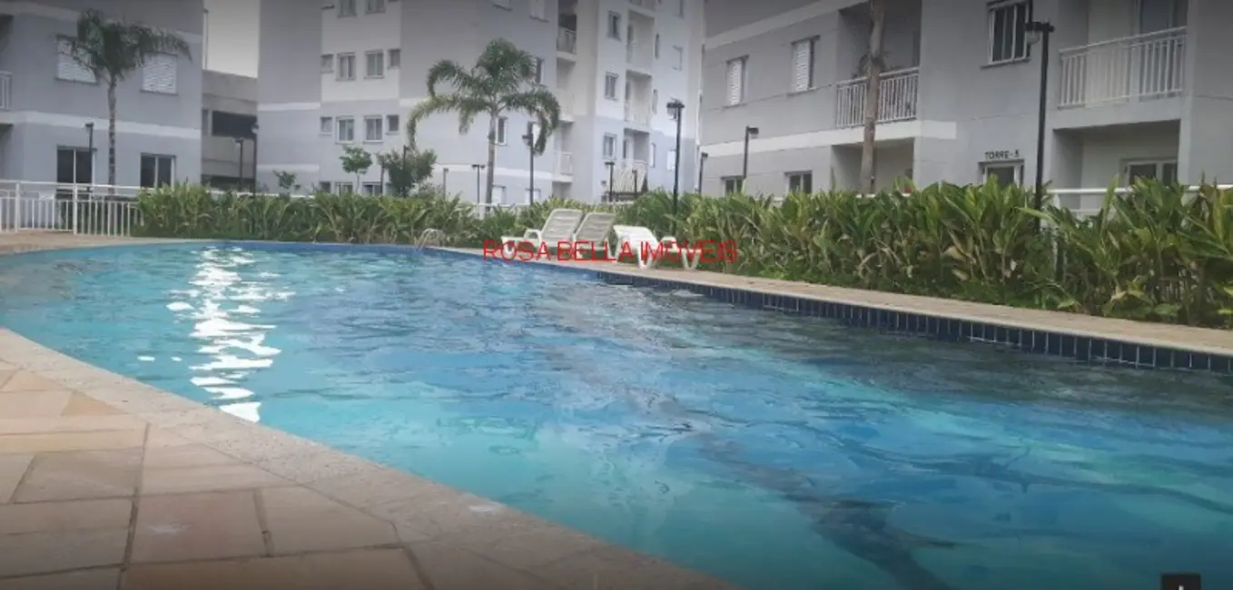 Foto 4 de Apartamento com 2 quartos à venda, 58m2 em Jardim das Samambaias, Jundiai - SP