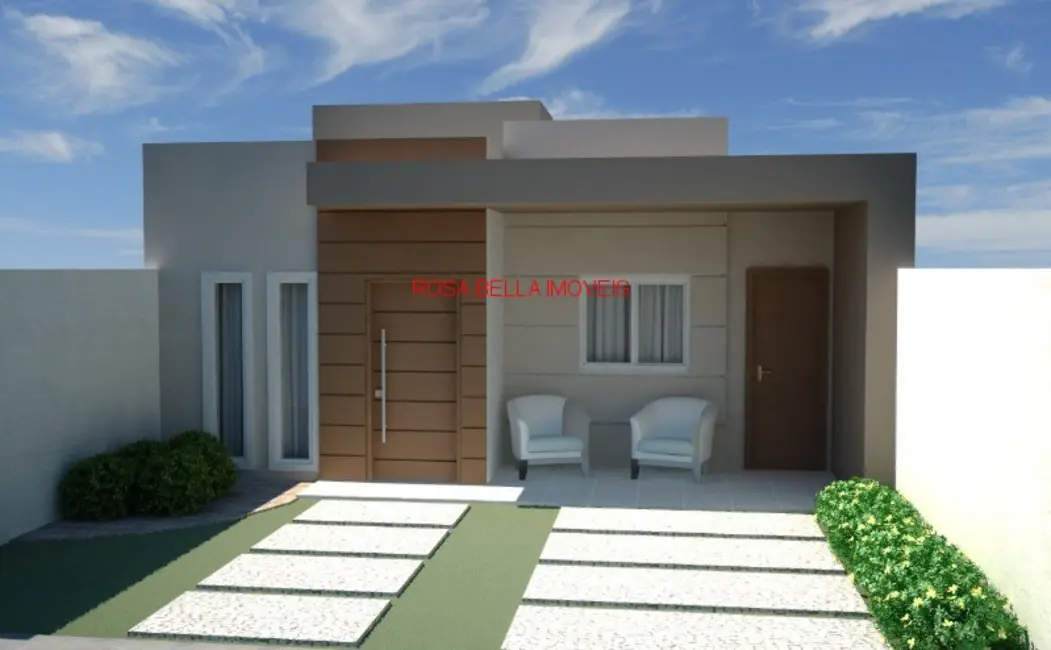 Casa com 3 quartos à venda, 75m2 em Residencial Santa Giovana, Jundiai - SP - imagem 4 Foto 4 de Casa com 3 quartos à venda, 75m2 em Residencial Santa Giovana, Jundiai - SP