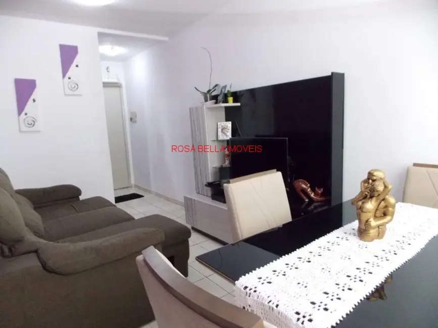 Foto 2 de Apartamento com 2 quartos à venda, 52m2 em Medeiros, Jundiai - SP