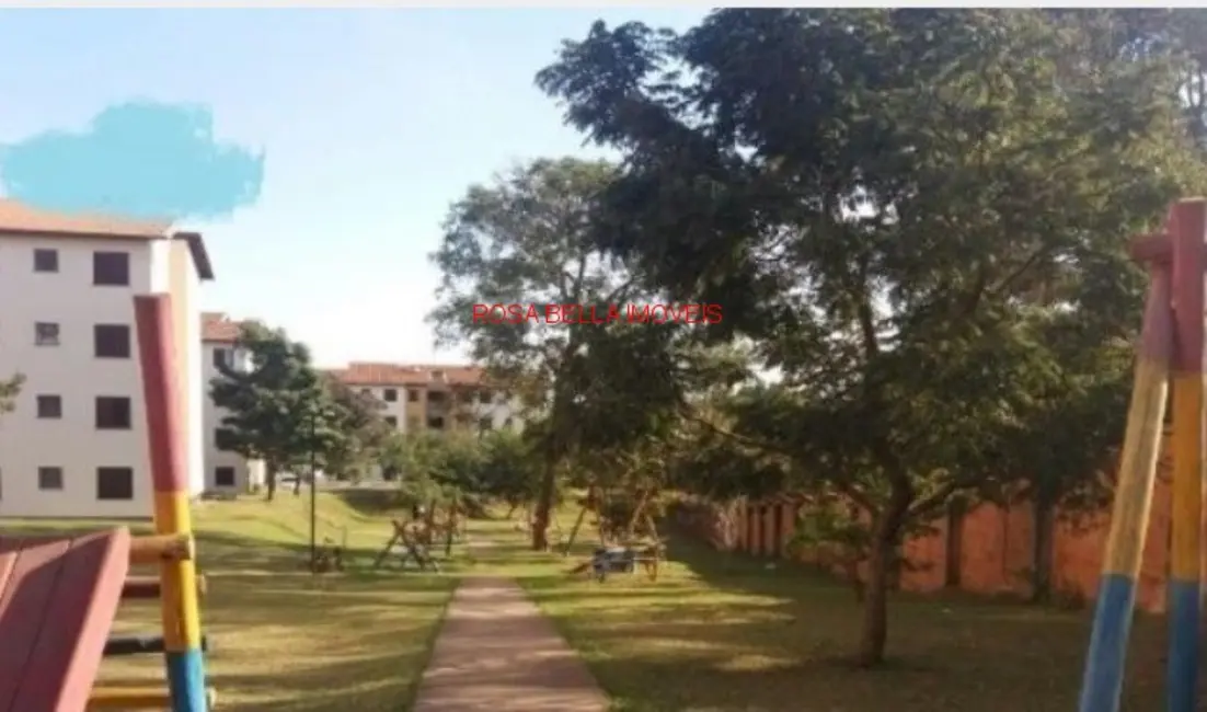 Foto 1 de Apartamento com 2 quartos à venda, 52m2 em Medeiros, Jundiai - SP