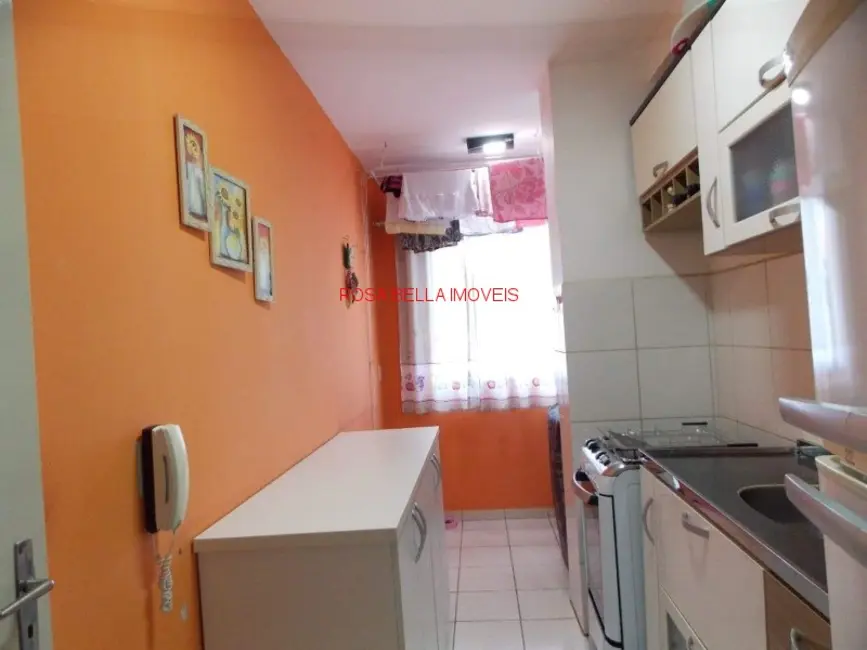 Foto 5 de Apartamento com 2 quartos à venda, 52m2 em Medeiros, Jundiai - SP