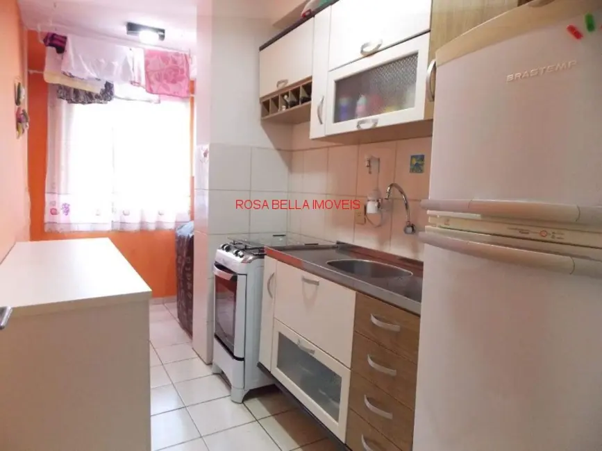 Foto 2 de Apartamento com 2 quartos à venda, 50m2 em Chácaras Saudáveis e Encantadoras, Jundiai - SP