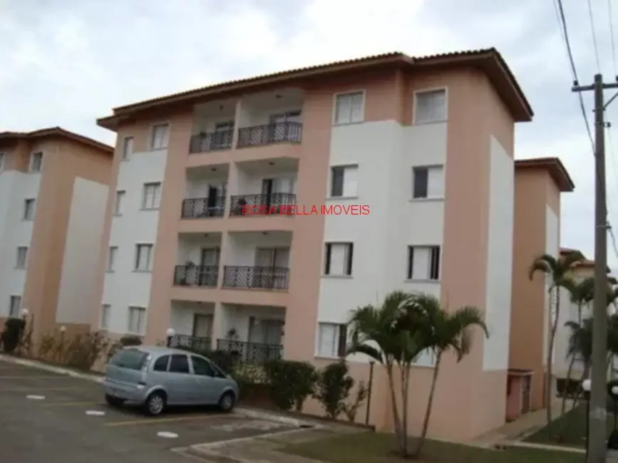 Foto 1 de Apartamento com 2 quartos à venda, 54m2 em Medeiros, Jundiai - SP