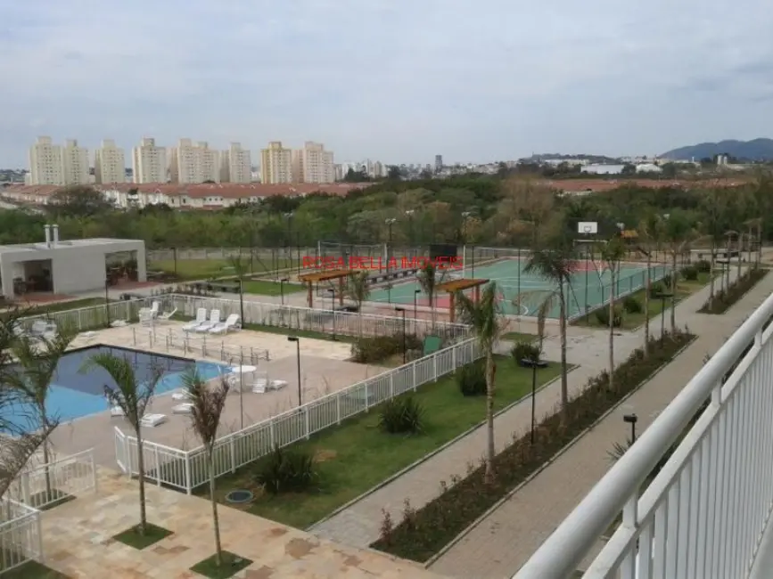 Foto 1 de Apartamento com 2 quartos à venda, 60m2 em Engordadouro, Jundiai - SP