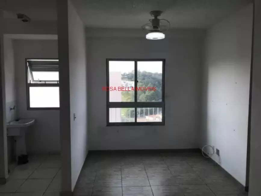 Foto 4 de Apartamento com 2 quartos à venda, 49m2 em Jardim Colônia, Jundiai - SP