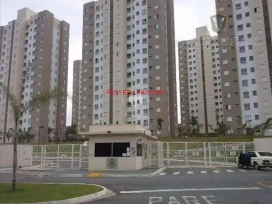 Foto 1 de Apartamento com 2 quartos à venda, 49m2 em Jardim Colônia, Jundiai - SP