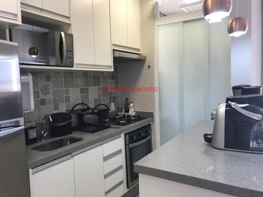 Foto 3 de Apartamento com 2 quartos à venda, 48m2 em Cidade Nova, Jundiai - SP