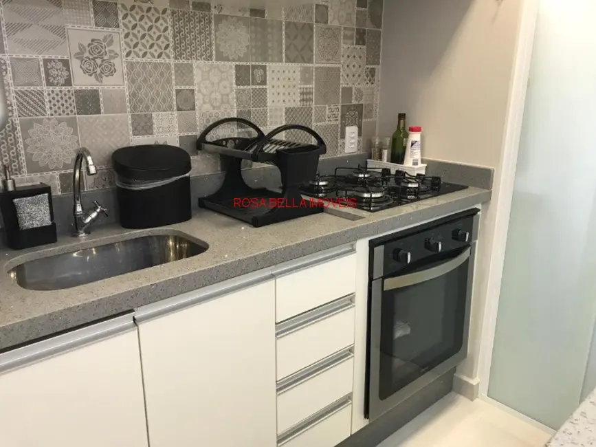 Foto 4 de Apartamento com 2 quartos à venda, 48m2 em Cidade Nova, Jundiai - SP