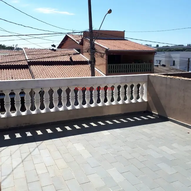 Foto 5 de Casa com 3 quartos à venda, 120m2 em Jardim das Tulipas, Jundiai - SP