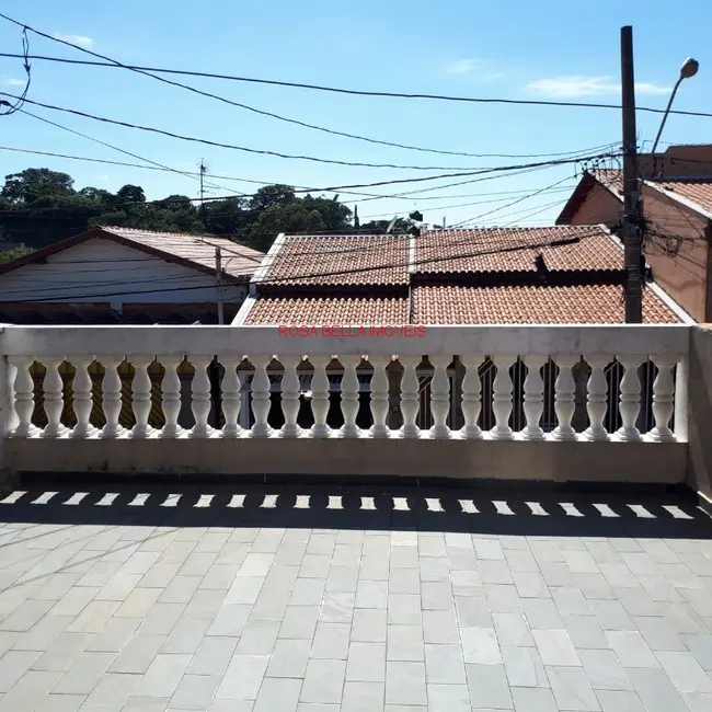 Foto 6 de Casa com 3 quartos à venda, 120m2 em Jardim das Tulipas, Jundiai - SP
