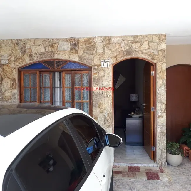 Foto 3 de Casa com 3 quartos à venda, 120m2 em Jardim das Tulipas, Jundiai - SP