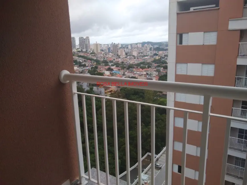 Foto 1 de Apartamento com 3 quartos à venda e para alugar, 62m2 em Parque União, Jundiai - SP