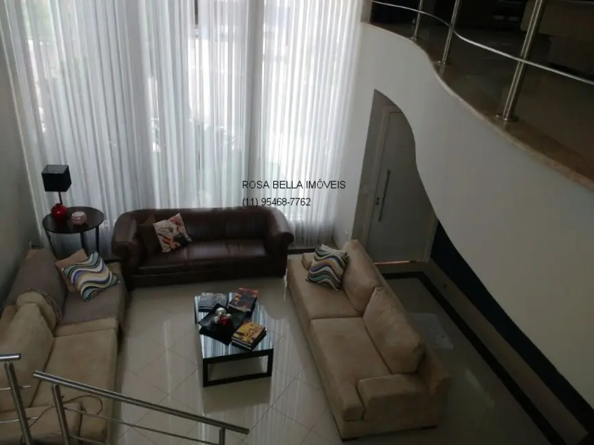 Foto 2 de Casa de Condomínio com 3 quartos à venda, 370m2 em Jardim Planalto, Jundiai - SP