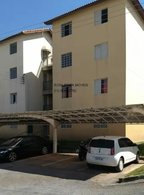 Foto 1 de Apartamento com 2 quartos à venda, 54m2 em Recanto Quarto Centenário, Jundiai - SP