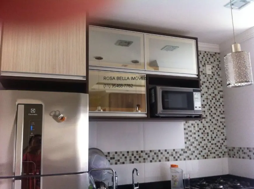 Foto 1 de Apartamento com 2 quartos à venda, 47m2 em Jardim Colônia, Jundiai - SP