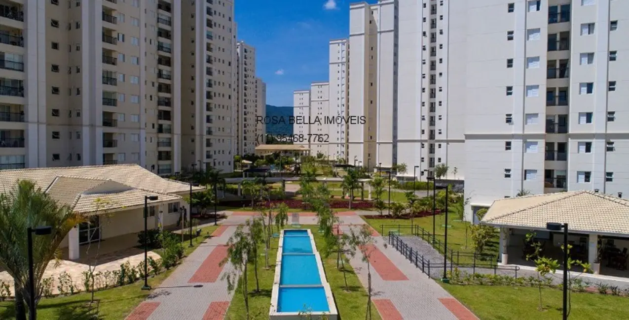 Foto 8 de Apartamento com 2 quartos à venda, 56m2 em Jardim Ermida I, Jundiai - SP