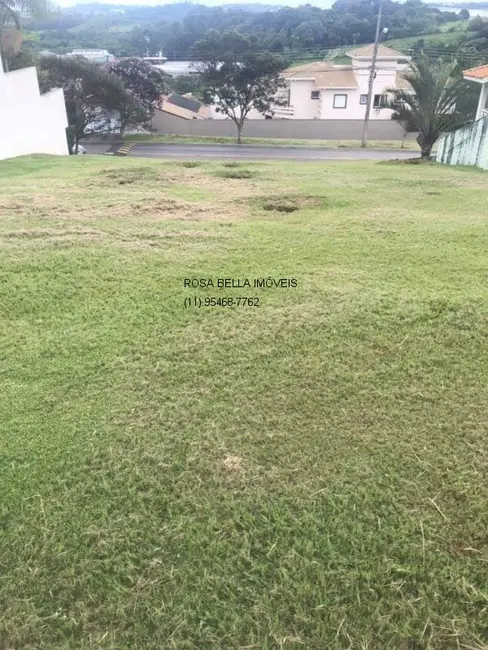 Foto 1 de Terreno / Lote à venda, 600m2 em Terras de Santa Cruz, Itatiba - SP