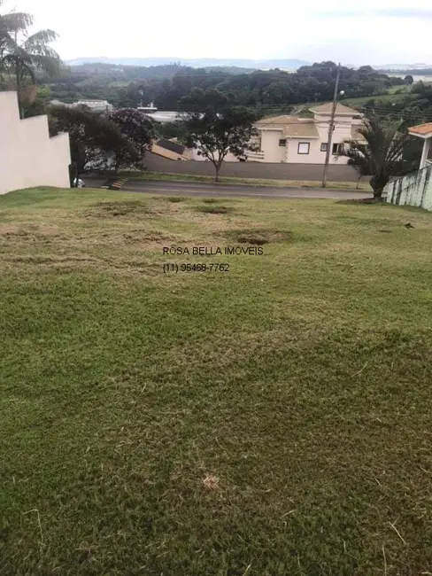 Foto 2 de Terreno / Lote à venda, 600m2 em Terras de Santa Cruz, Itatiba - SP