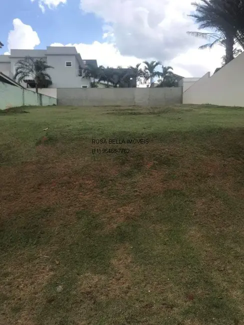Foto 5 de Terreno / Lote à venda, 600m2 em Terras de Santa Cruz, Itatiba - SP