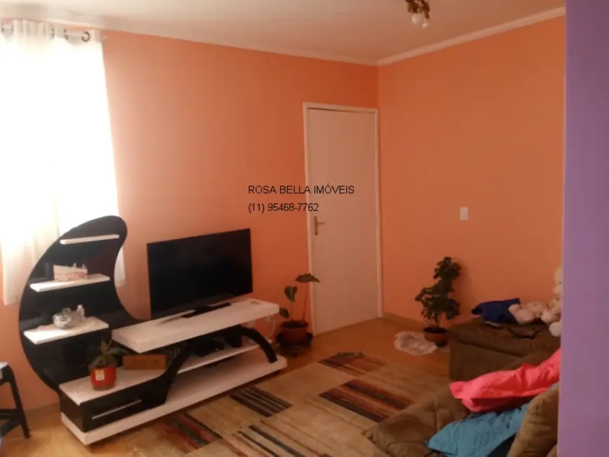 Foto 1 de Apartamento com 2 quartos à venda, 56m2 em Jardim Pitangueiras I, Jundiai - SP