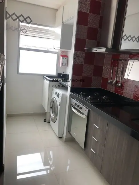 Foto 7 de Apartamento com 2 quartos à venda, 48m2 em Jardim Colônia, Jundiai - SP