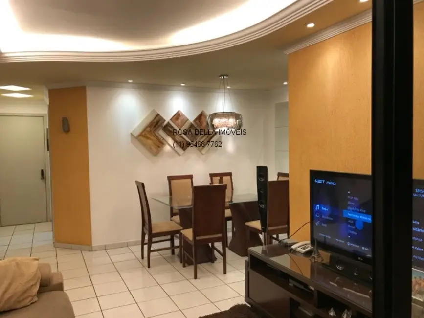 Foto 2 de Apartamento com 2 quartos à venda, 75m2 em Parque Residencial Eloy Chaves, Jundiai - SP