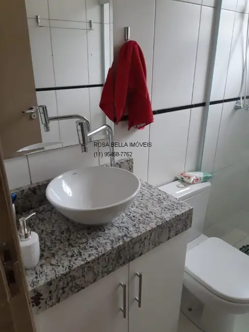 Foto 2 de Apartamento com 2 quartos à venda, 55m2 em Ponte de São João, Jundiai - SP